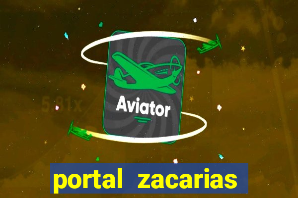 portal zacarias maloqueiro cava sua própria cova